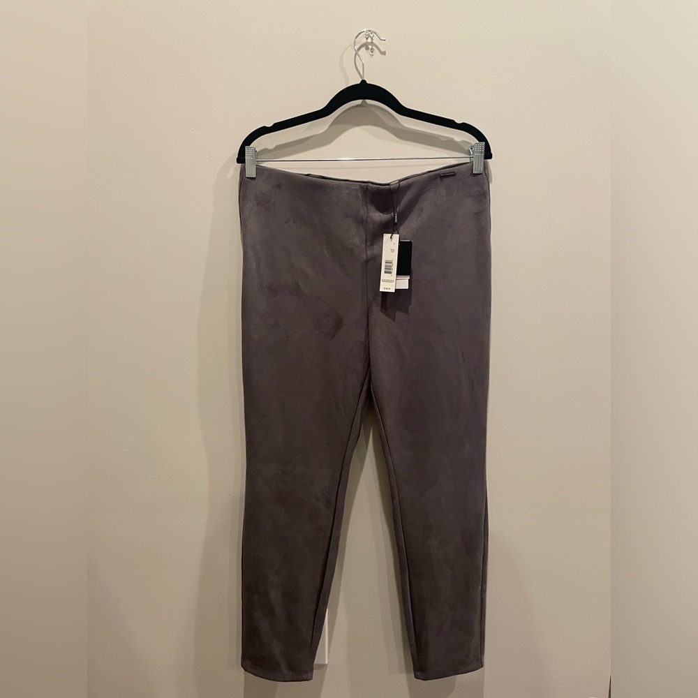 Tahari Women's Suede Pants 
for Women
